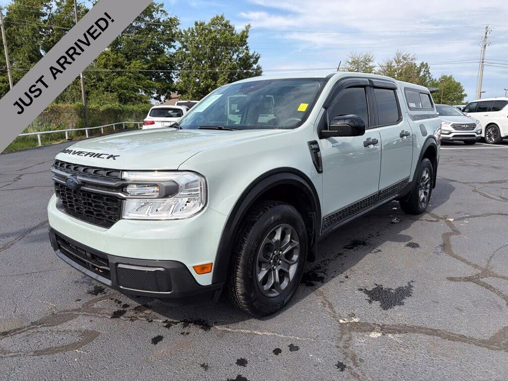 2024 FORD Maverick