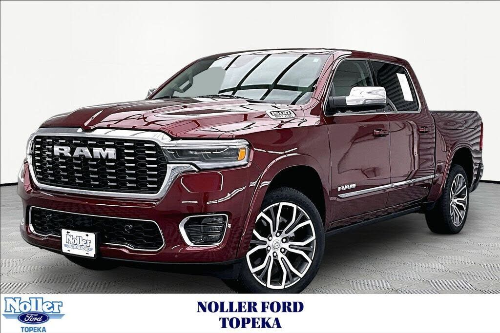 2025 RAM 1500