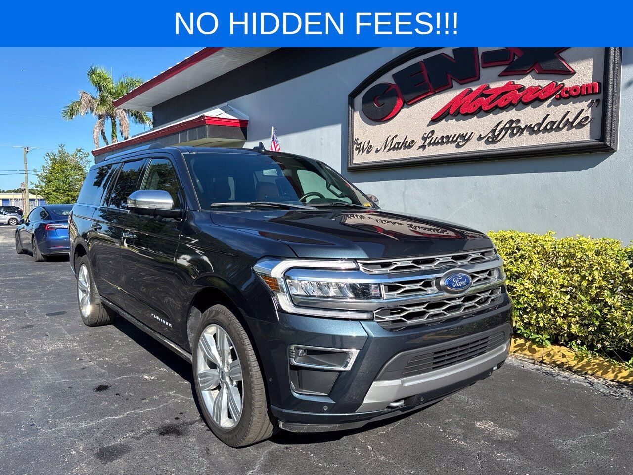 2024 FORD Expedition