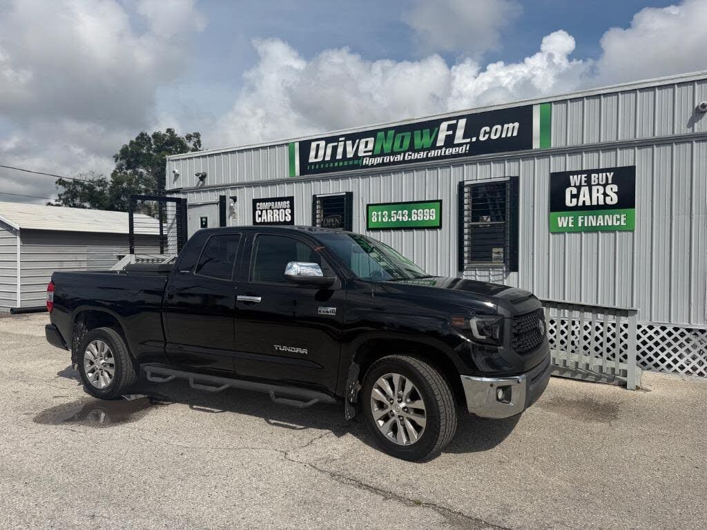 2016 TOYOTA Tundra