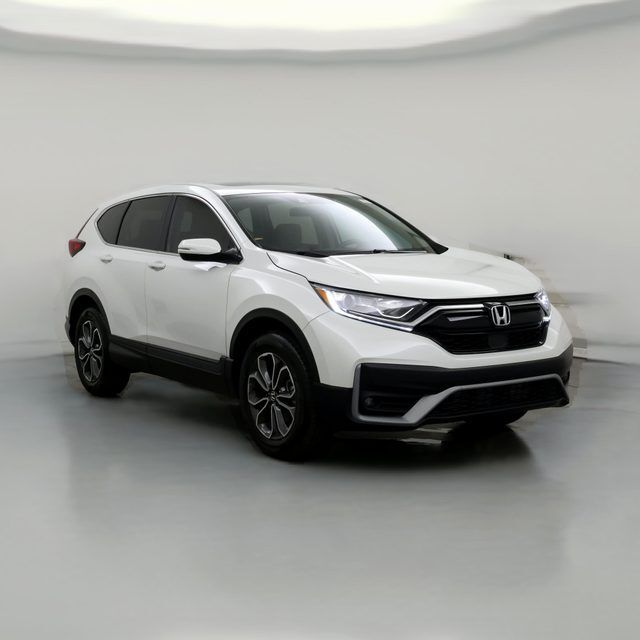 2021 HONDA CR-V