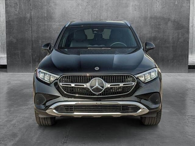 2025 Mercedes-Benz GLC-Class