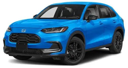 2027 HONDA HR-V