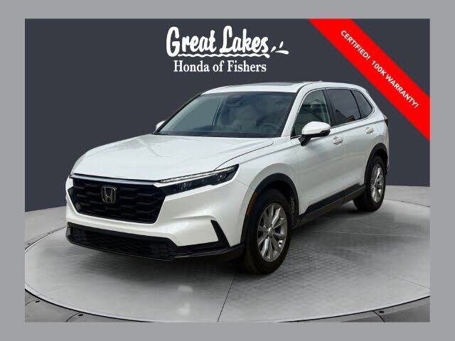 2023 HONDA CR-V
