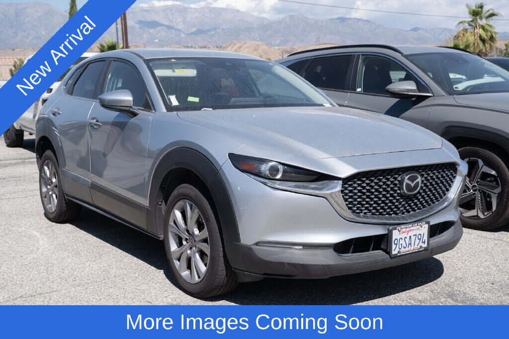 2021 MAZDA CX-30
