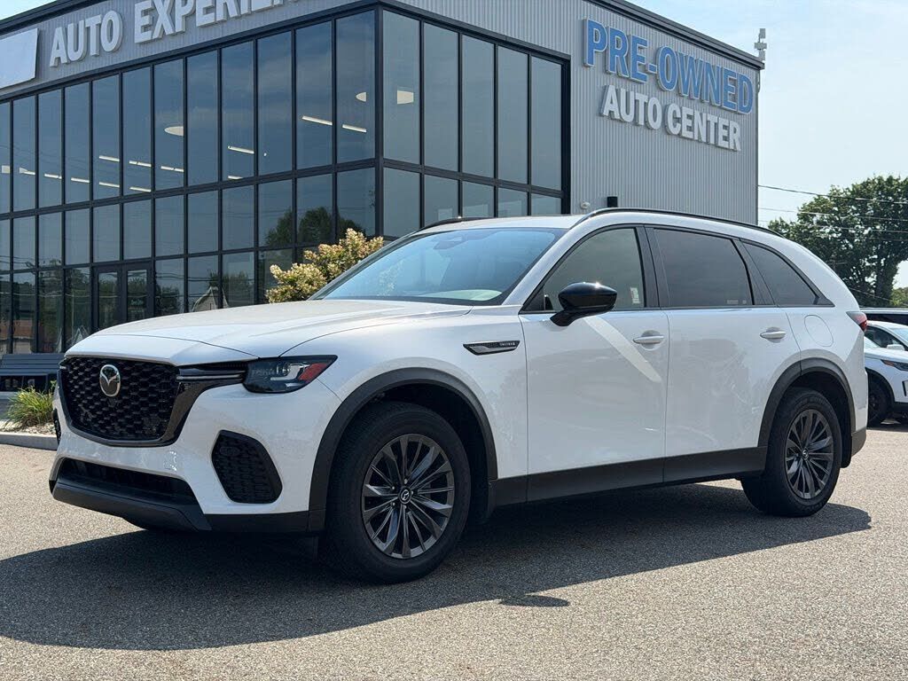 2025 MAZDA CX-70