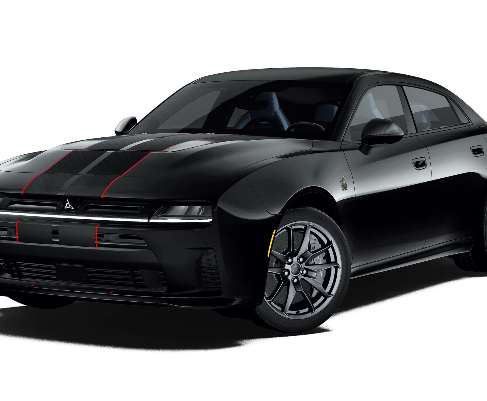 2027 DODGE Charger