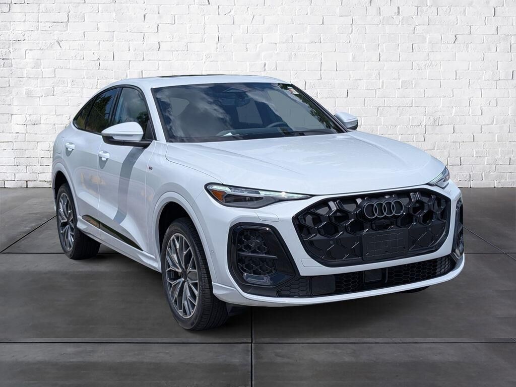 2026 AUDI SQ5