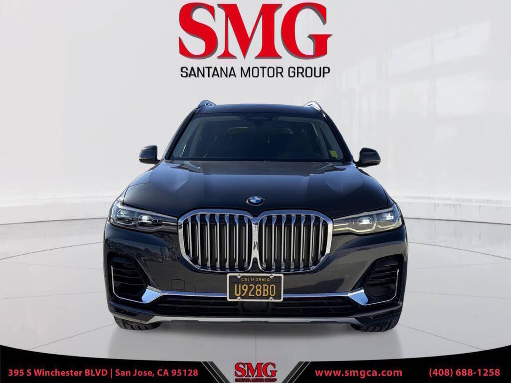 2020 BMW X7