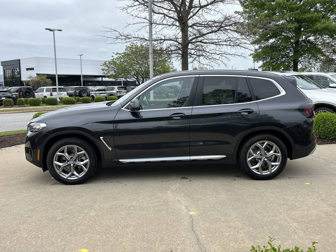 2024 BMW X3