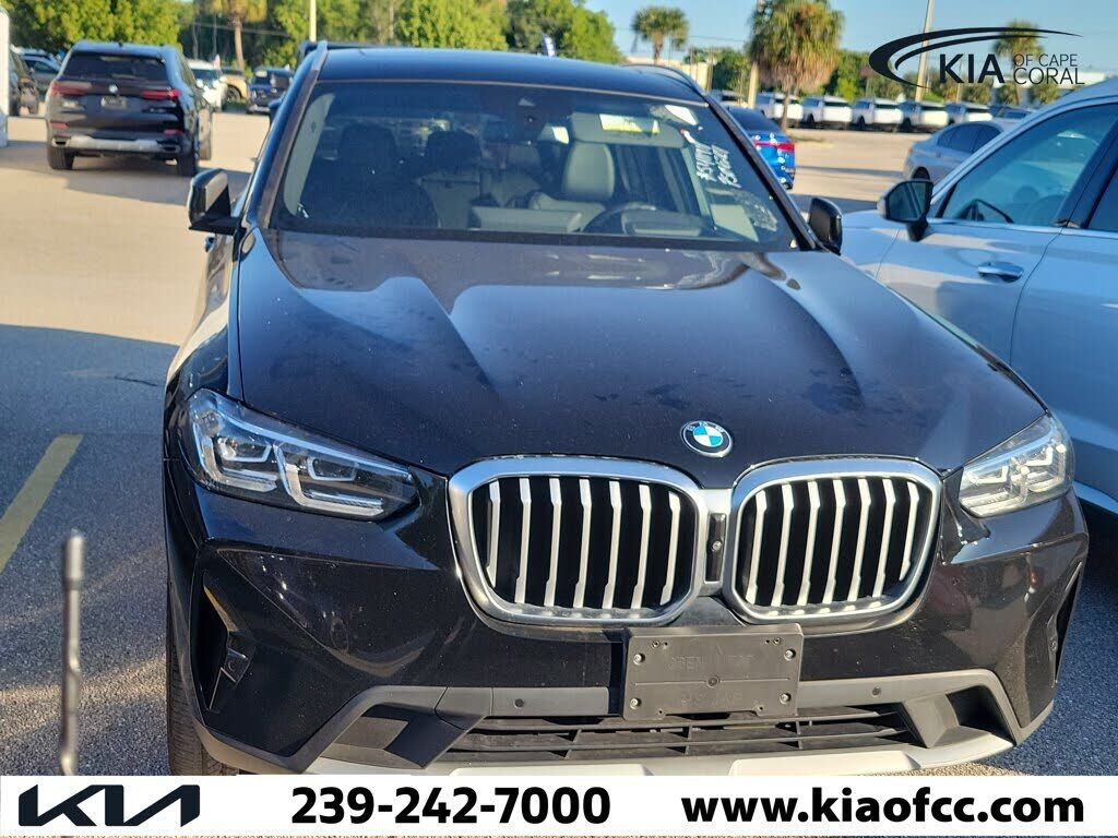2024 BMW X3