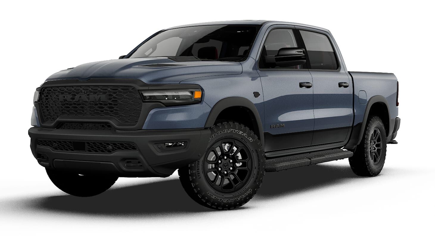 2027 RAM 1500