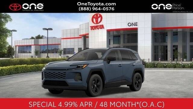 2026 TOYOTA RAV4