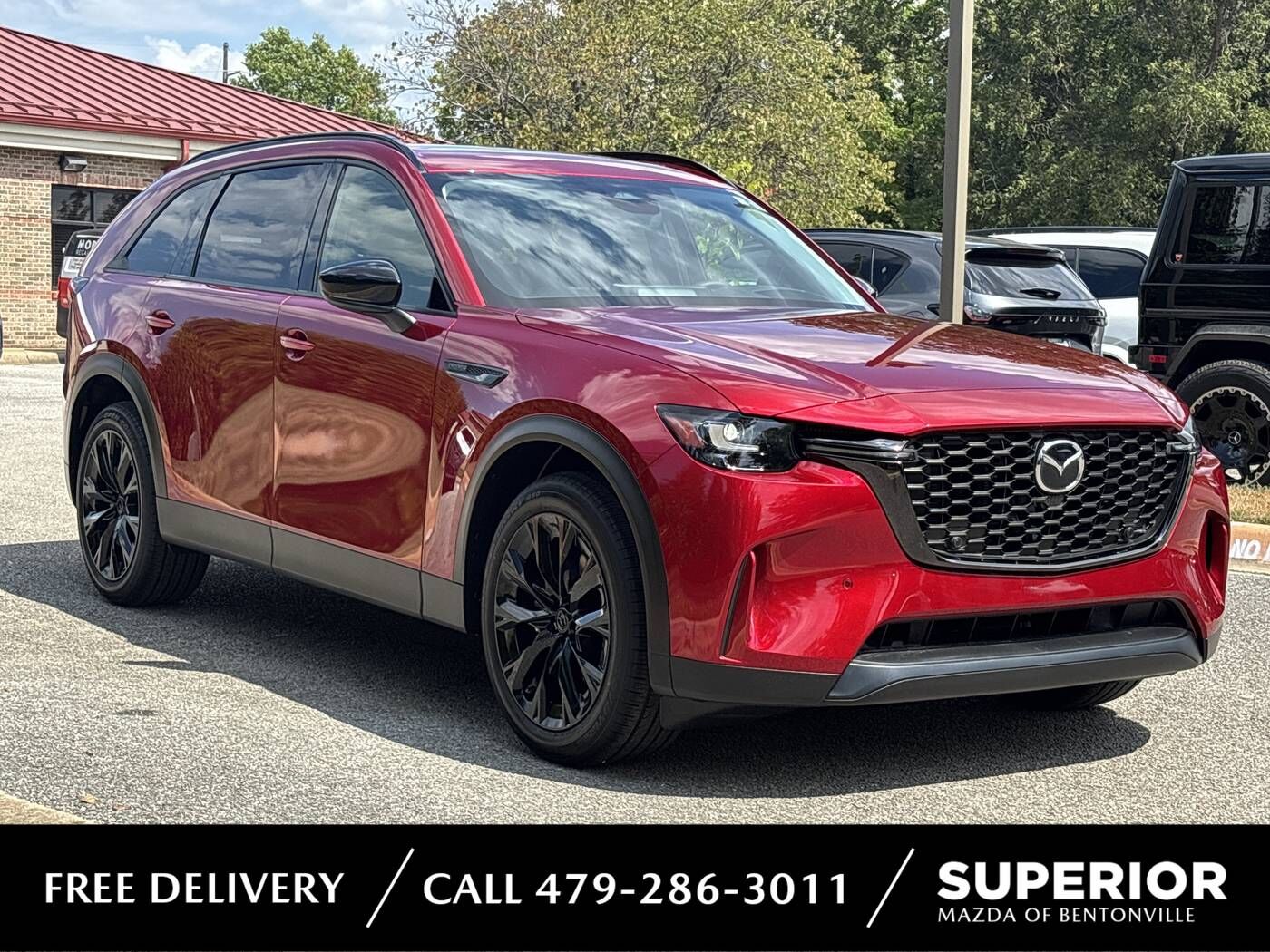 2026 MAZDA CX-90