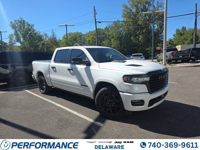 2025 RAM 1500