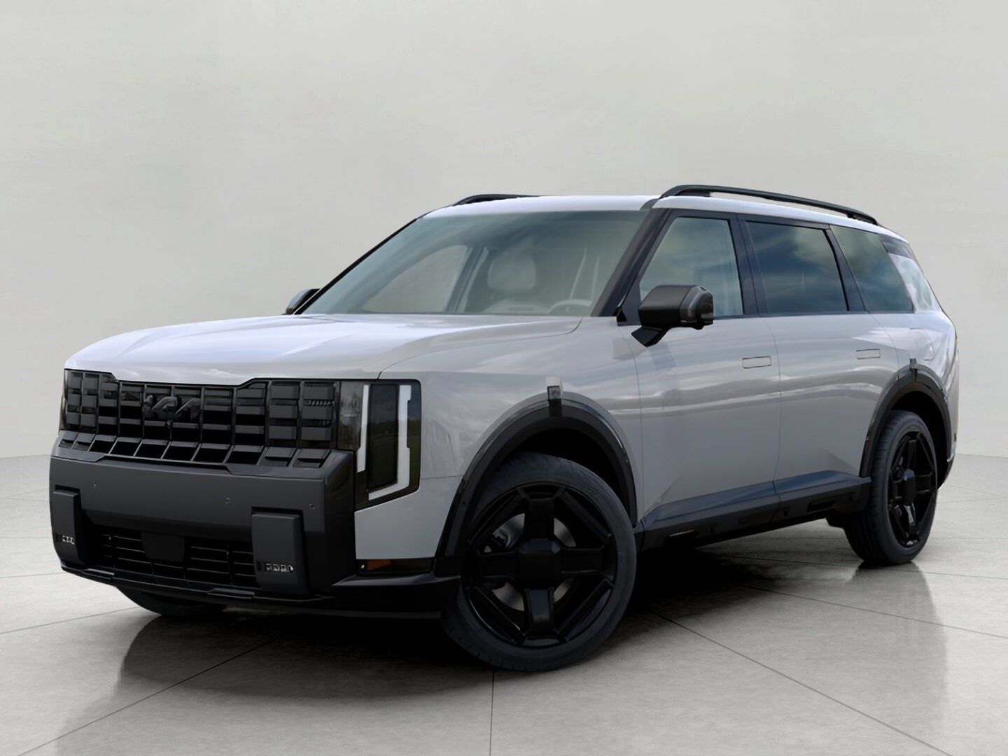 2027 KIA Telluride
