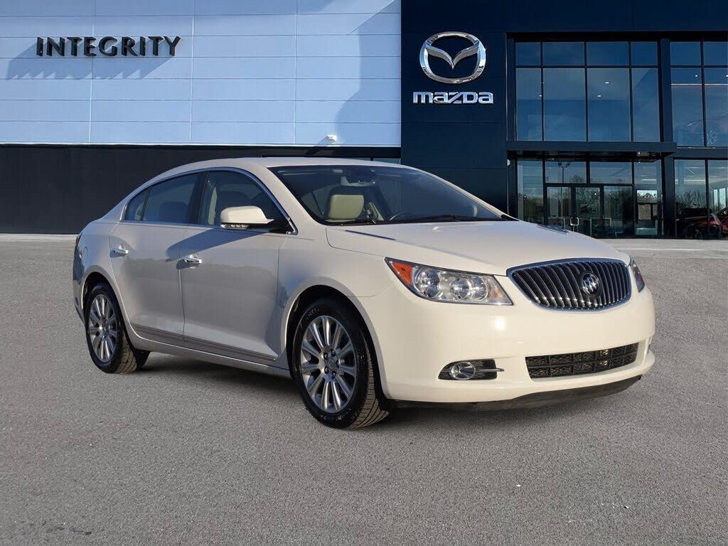 2013 BUICK LaCrosse