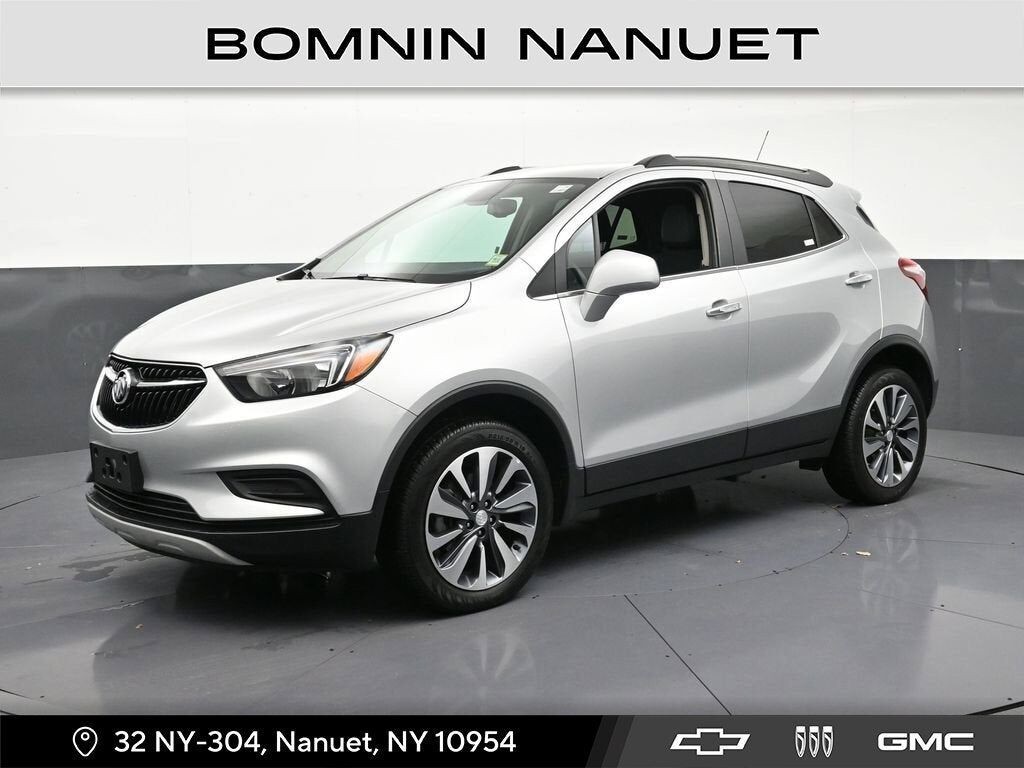 2022 BUICK Encore
