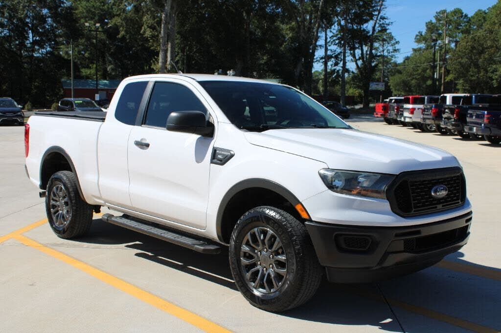 2020 FORD Ranger