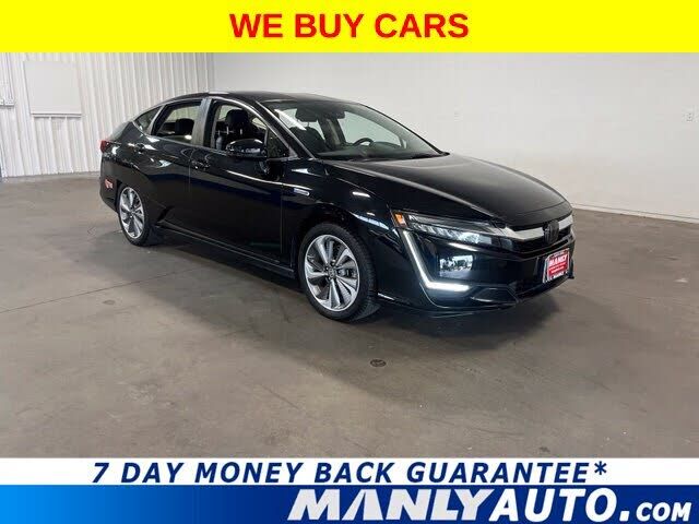 2018 HONDA Clarity