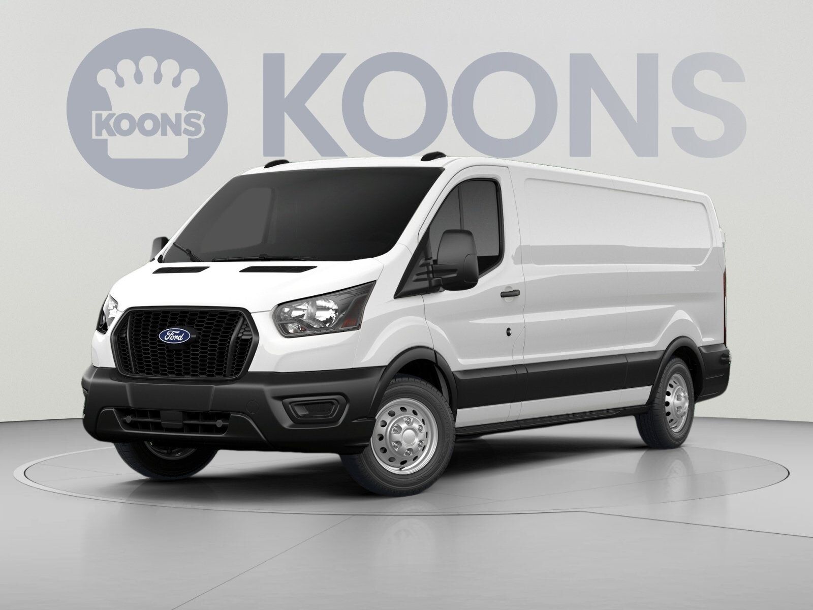 2027 FORD Transit