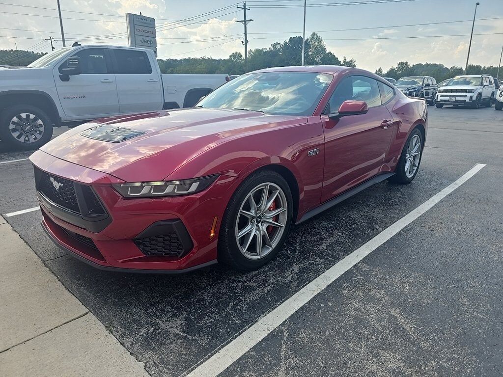 2024 FORD Mustang