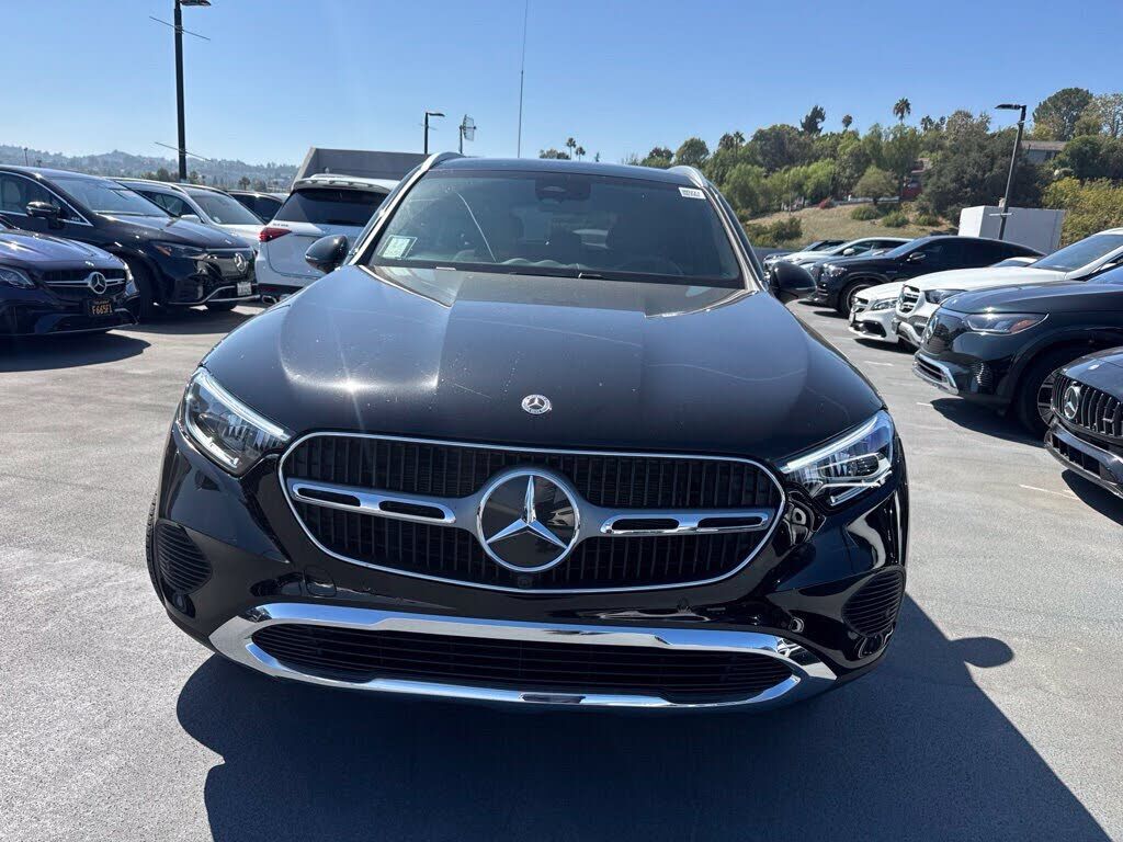 2026 Mercedes-Benz GLC-Class
