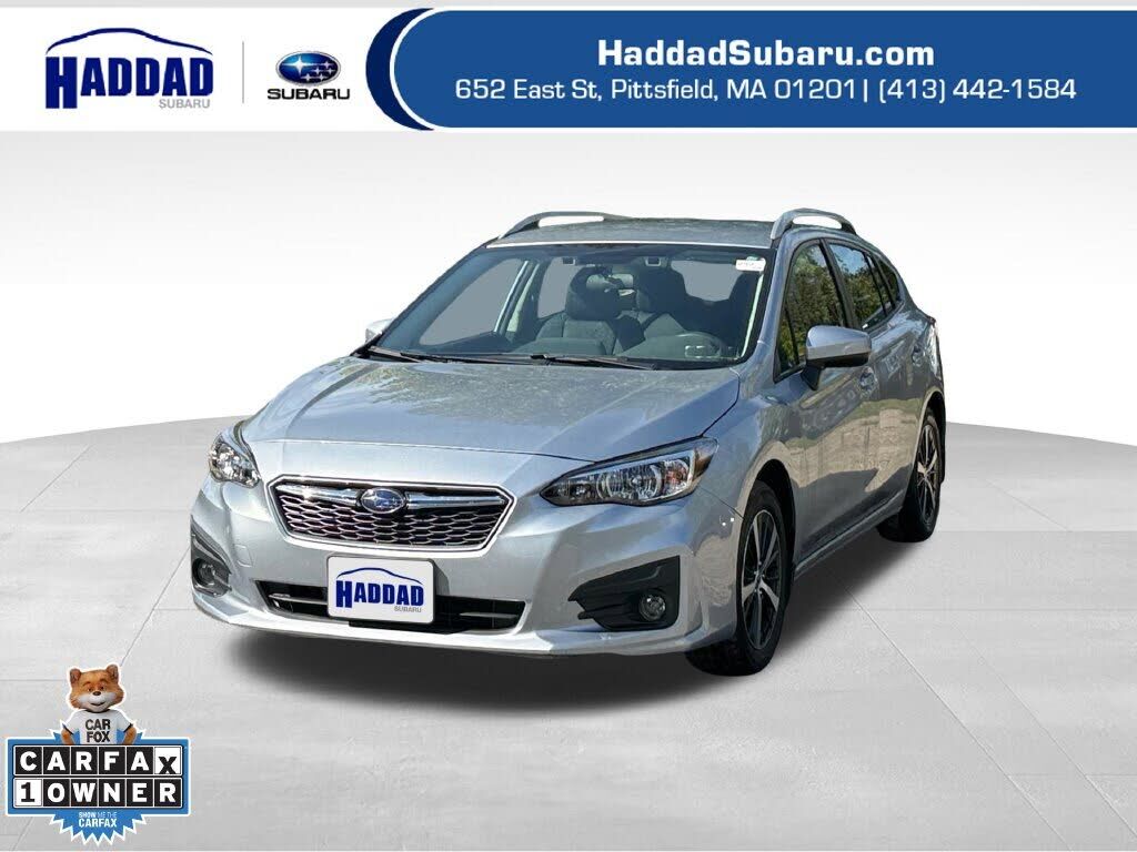2019 SUBARU Impreza