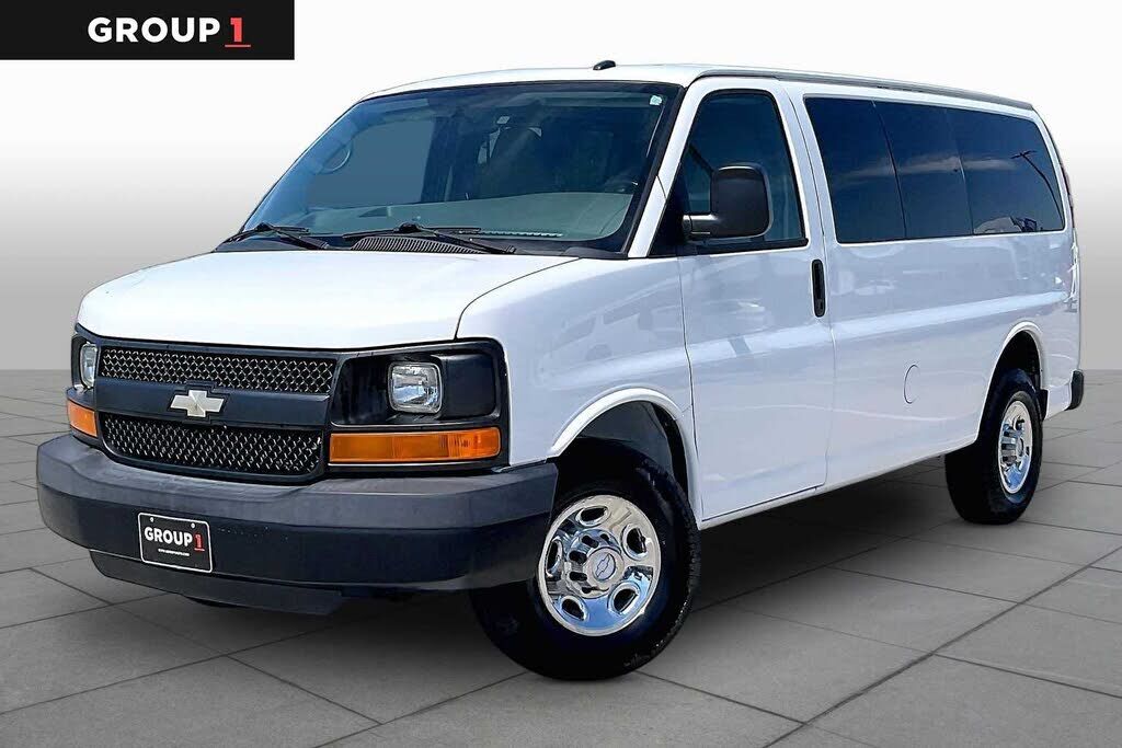 2015 CHEVROLET Express