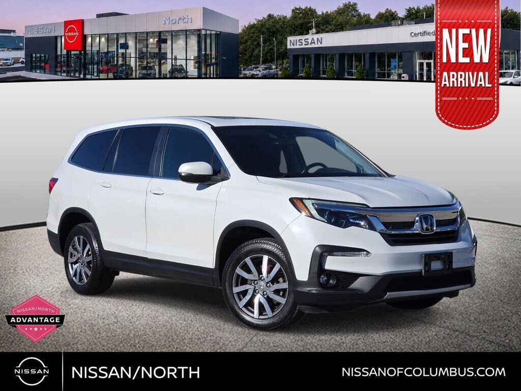 2020 HONDA Pilot