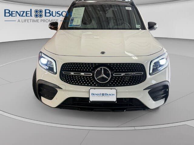 2023 Mercedes-Benz GLB-Class