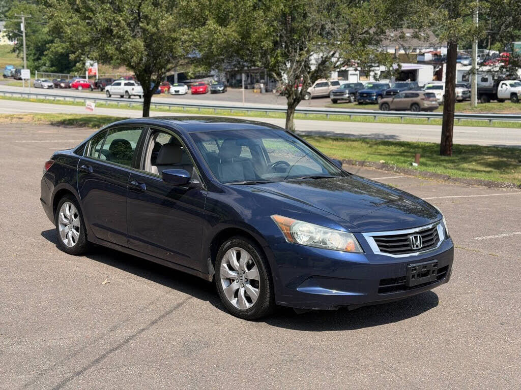 2009 HONDA Accord
