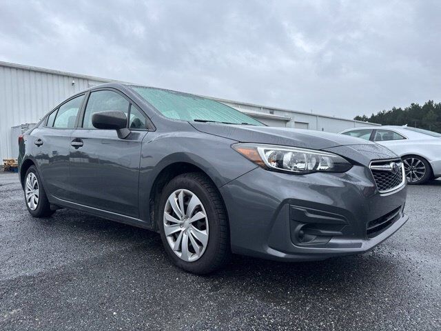 2018 SUBARU Impreza