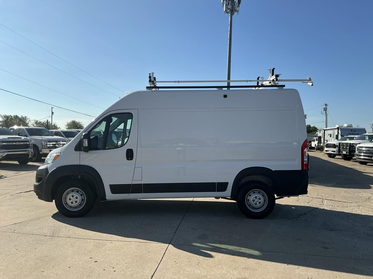 2023 RAM Promaster 1500