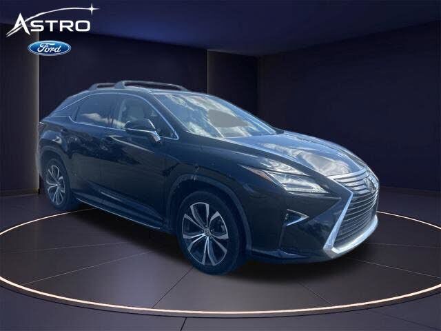 2017 LEXUS RX