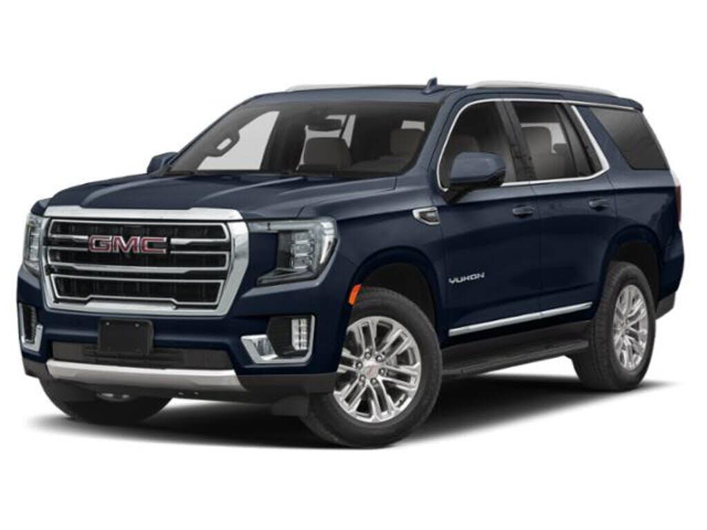 2021 GMC Yukon