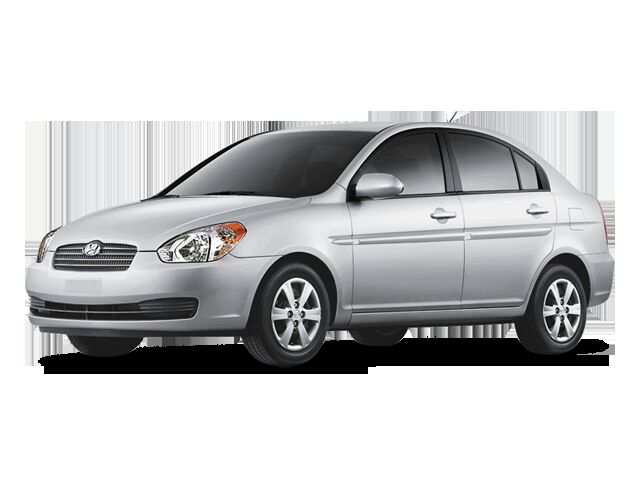 2009 HYUNDAI Accent