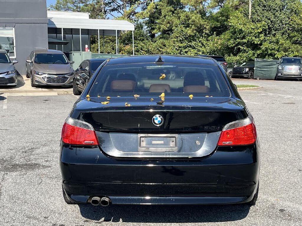 2006 BMW 530i