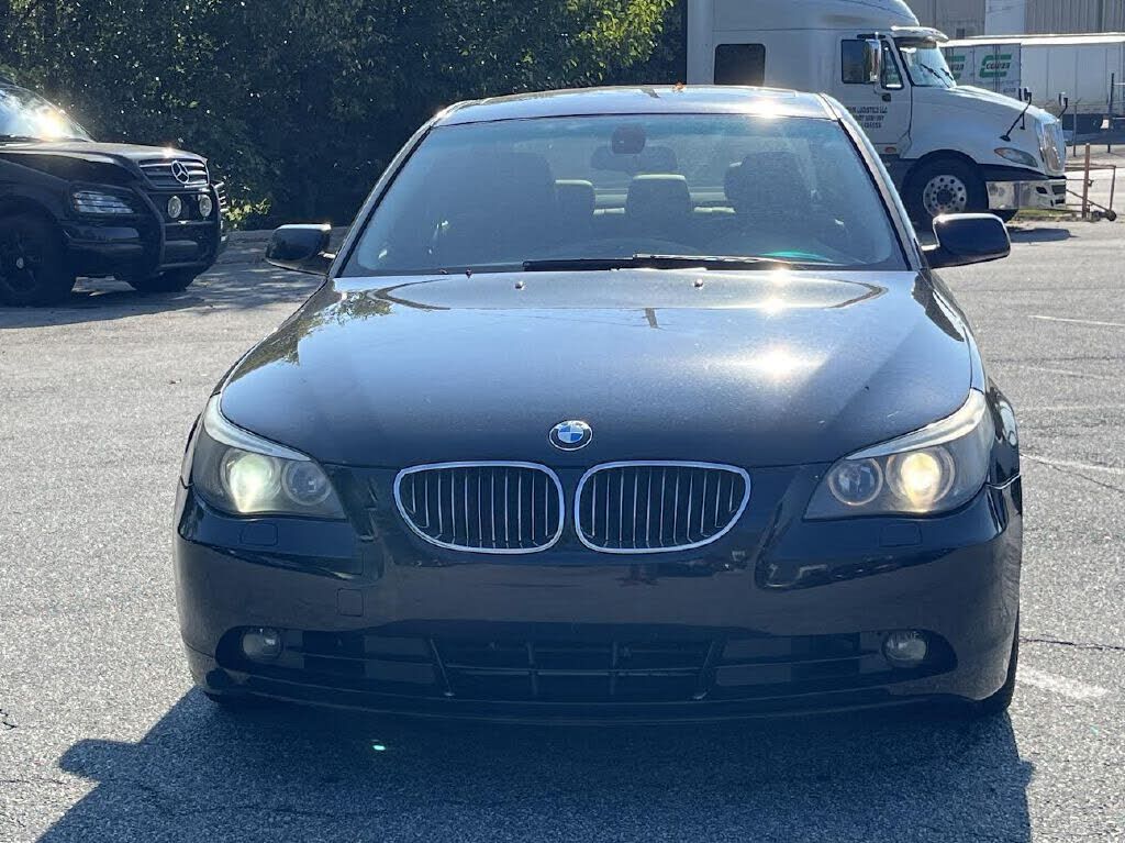 2006 BMW 5 Series