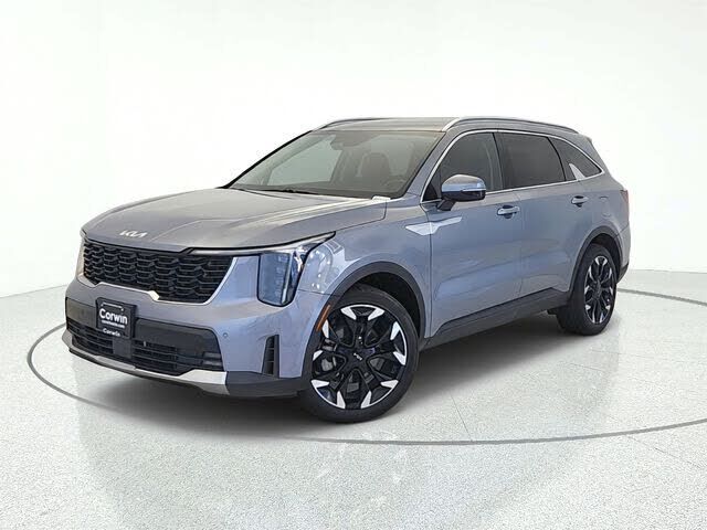 2025 KIA Sorento