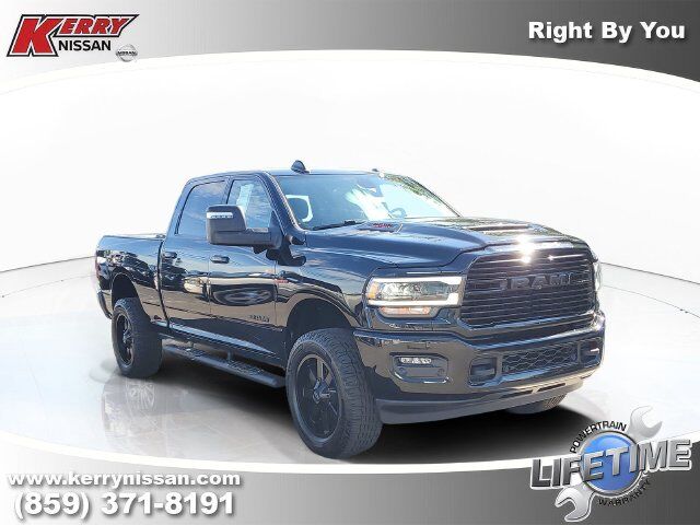 2023 RAM 3500