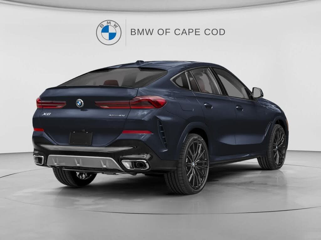 2024 BMW X6