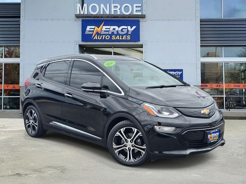 2020 CHEVROLET Bolt EV