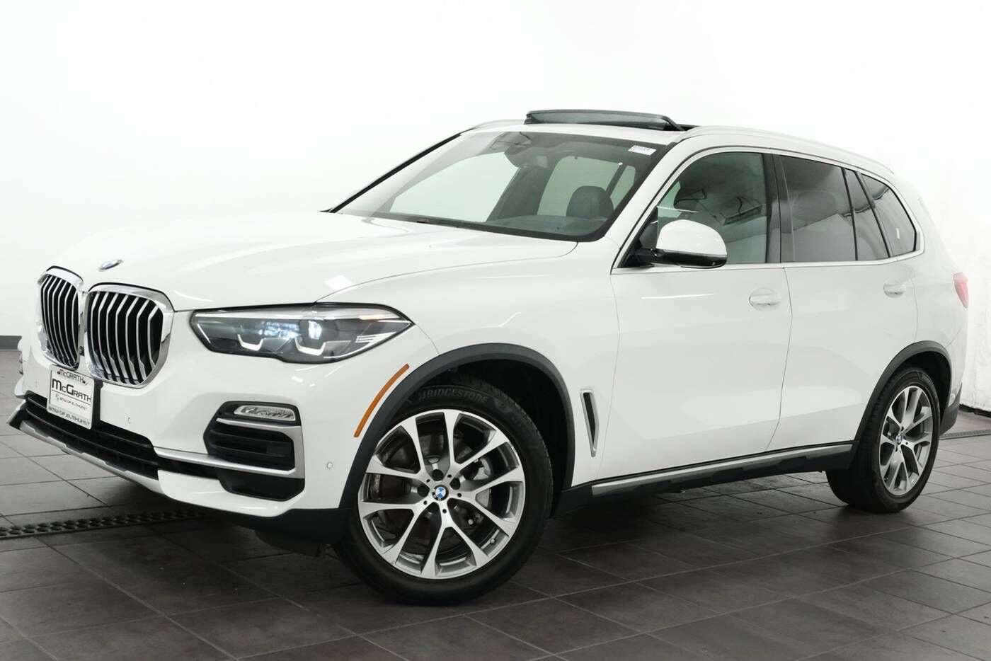 2019 BMW X5
