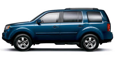 2009 HONDA Pilot