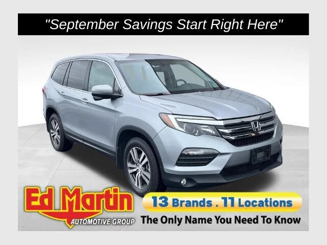 2018 HONDA Pilot