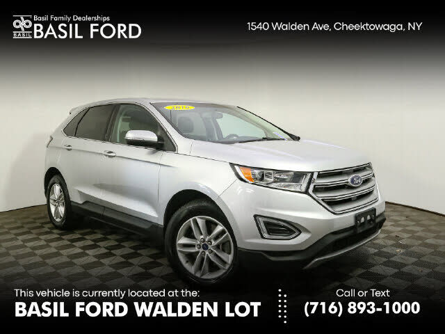 2016 FORD Edge