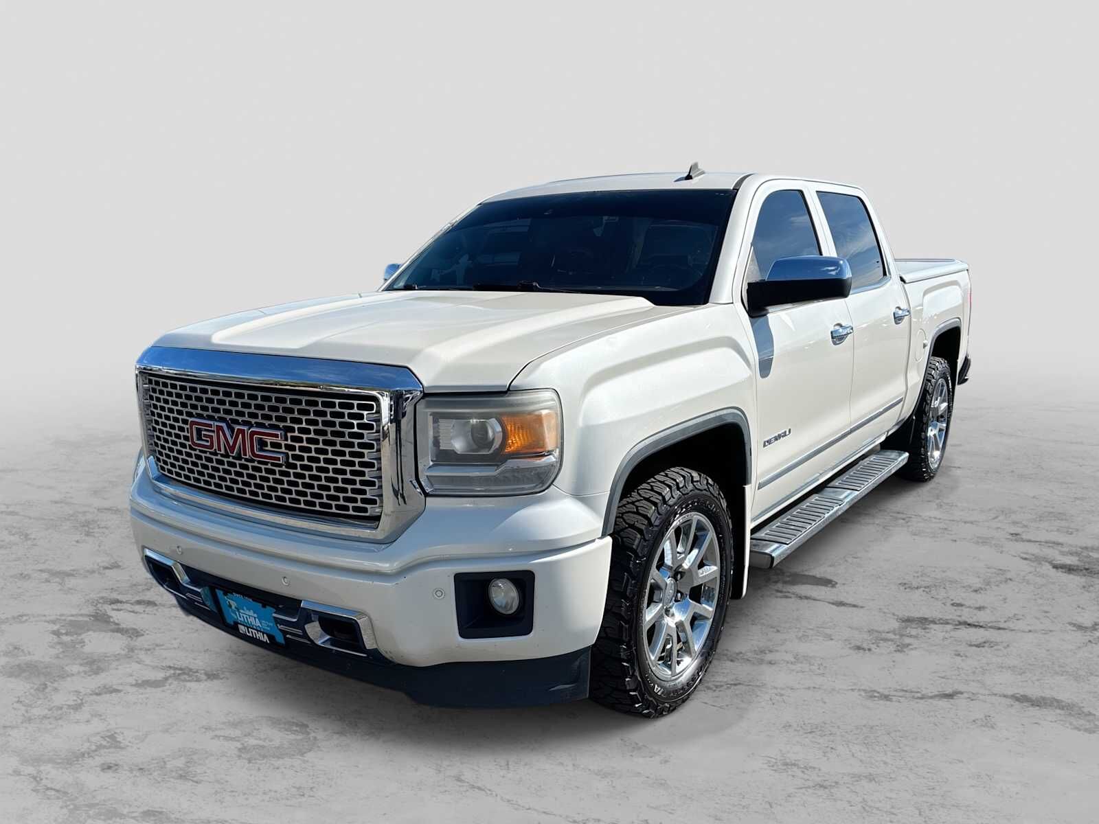 2014 GMC Sierra
