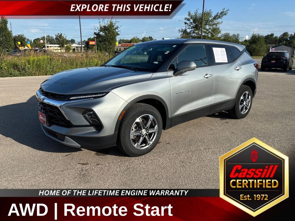 2023 CHEVROLET Blazer