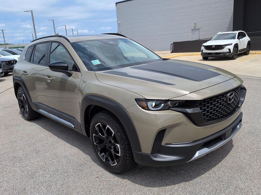 2026 MAZDA CX-50